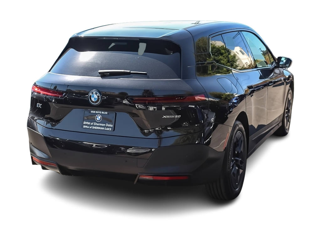 Thumbnail: 2024 BMW iX - 17