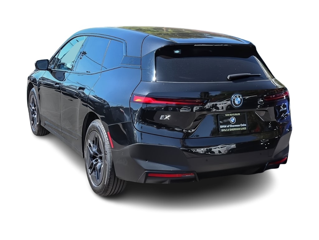 Thumbnail: 2024 BMW iX - 3