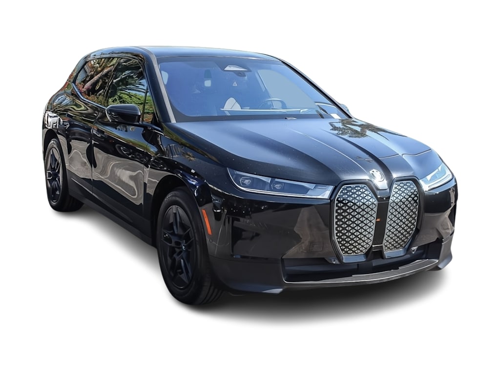 Thumbnail: 2024 BMW iX - 16