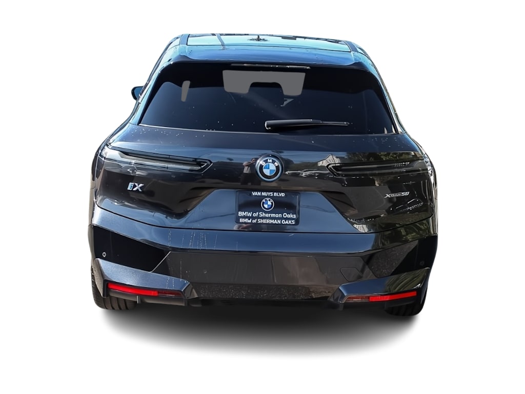 Thumbnail: 2023 BMW iX - 16