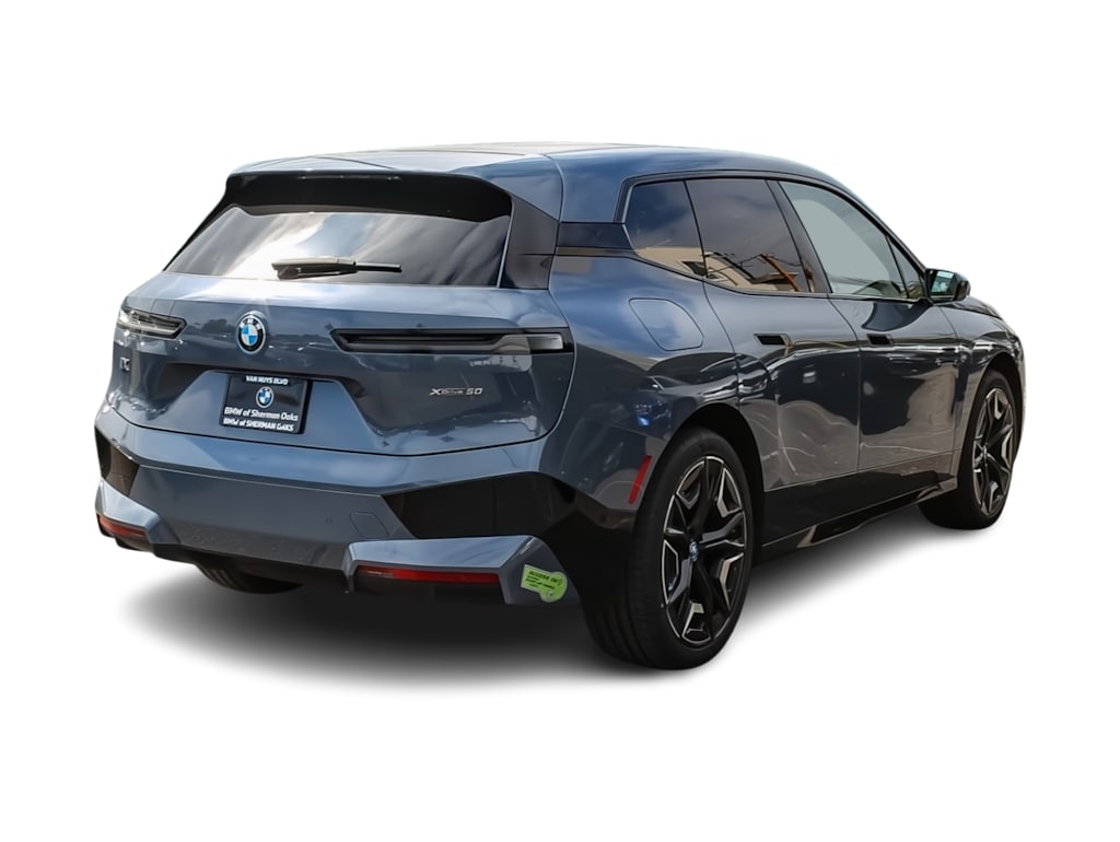 Thumbnail: 2024 BMW iX - 17