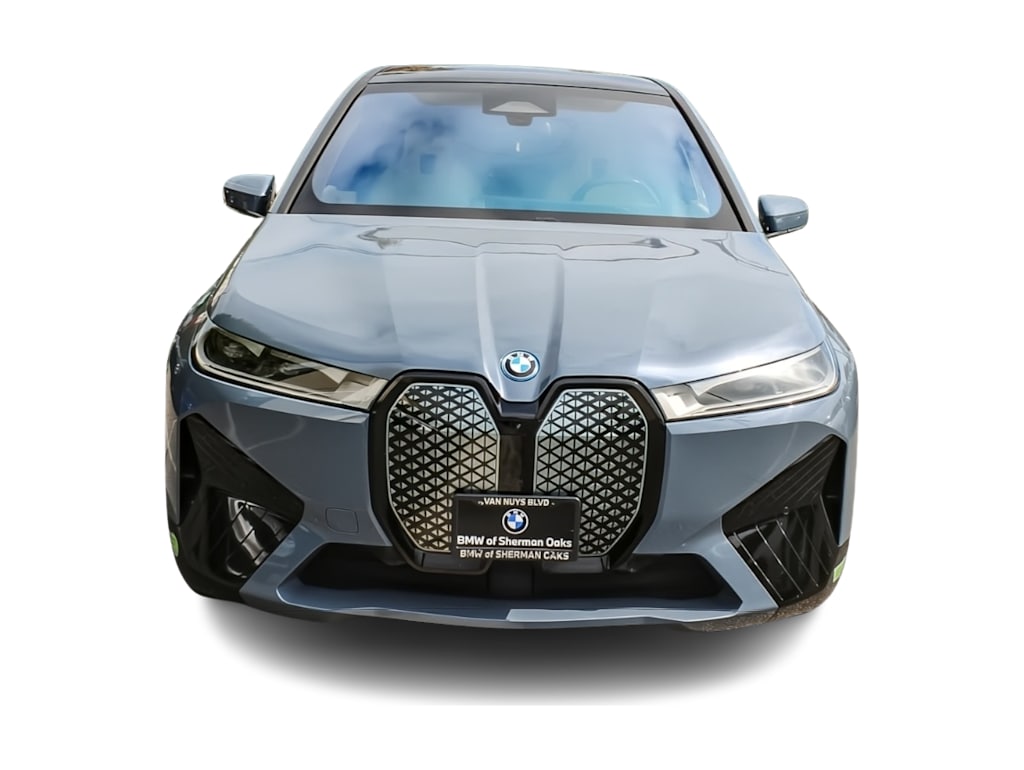 Thumbnail: 2024 BMW iX - 4