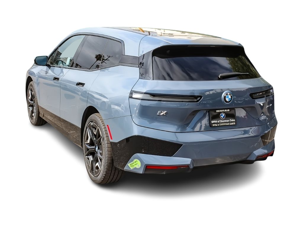 Thumbnail: 2024 BMW iX - 3