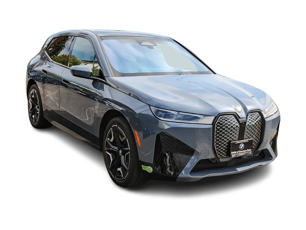 Thumbnail: 2024 BMW iX - 16