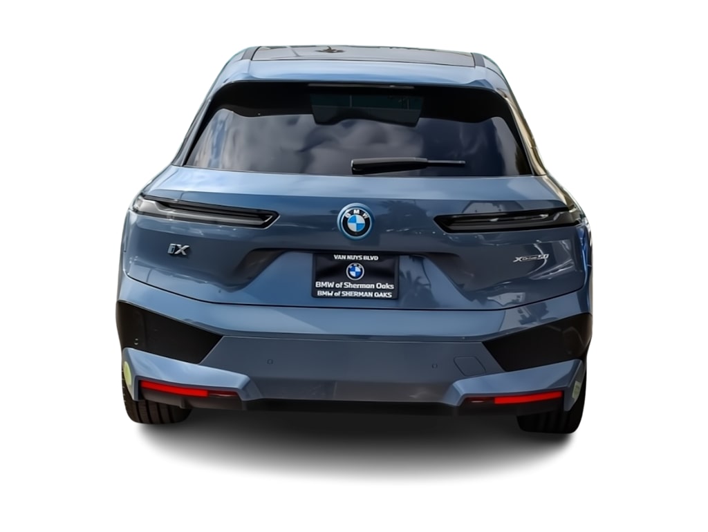 Thumbnail: 2024 BMW iX - 3