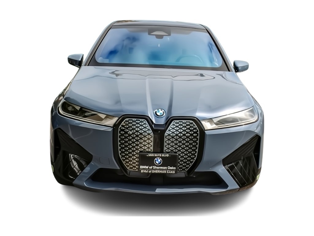 Thumbnail: 2024 BMW iX - 4