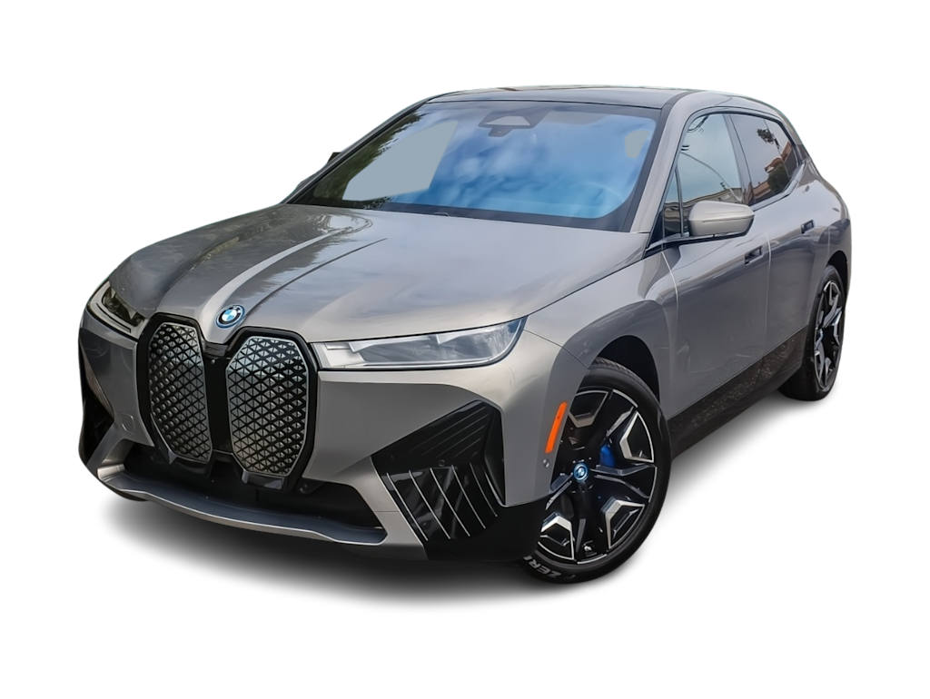 Certified 2024 BMW iX Base with VIN WB523CF04RCP15458 for sale in Madison, WI