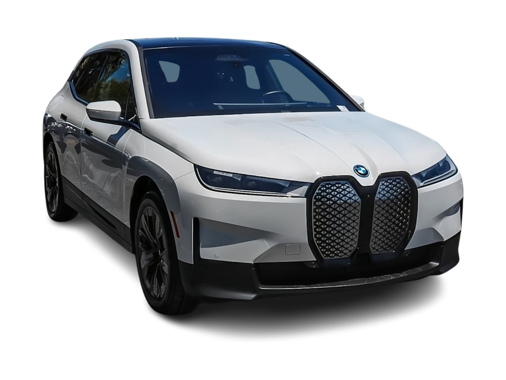 Thumbnail: 2024 BMW iX - 16