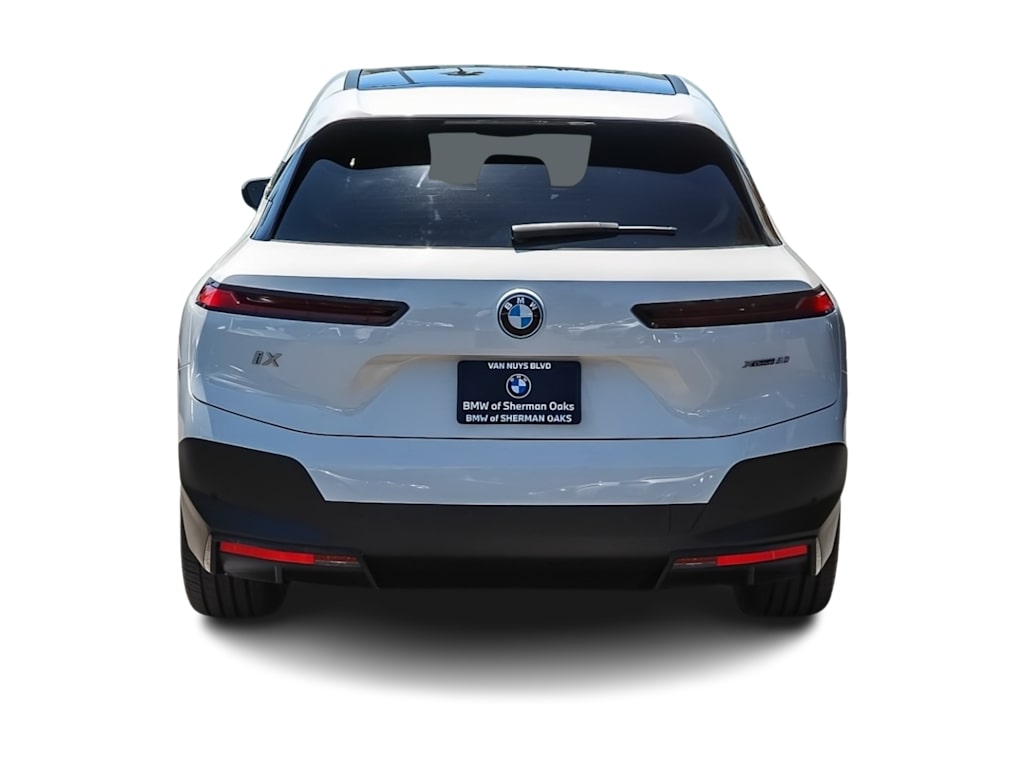 Thumbnail: 2024 BMW iX - 4
