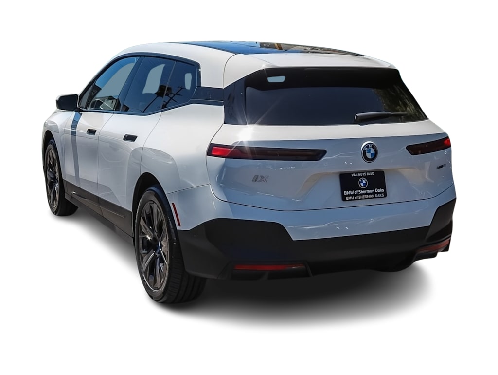 Thumbnail: 2024 BMW iX - 3