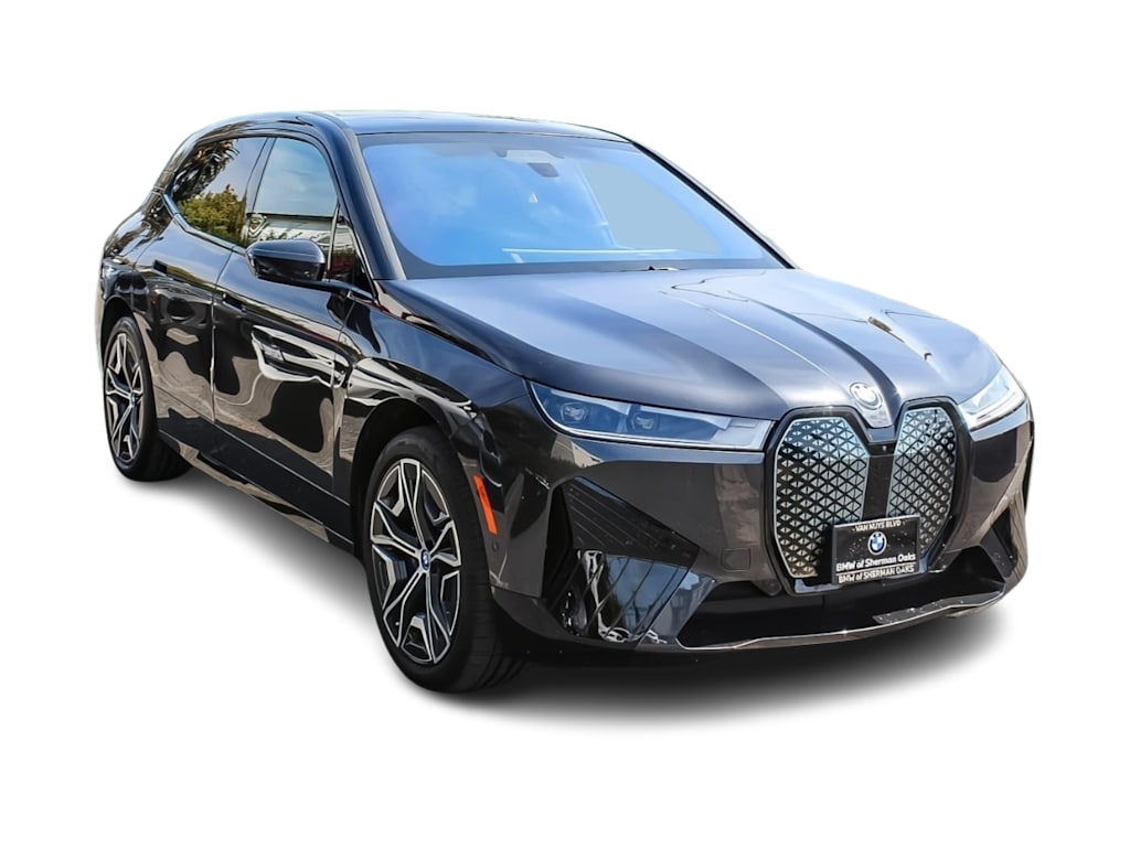 Thumbnail: 2024 BMW iX - 13