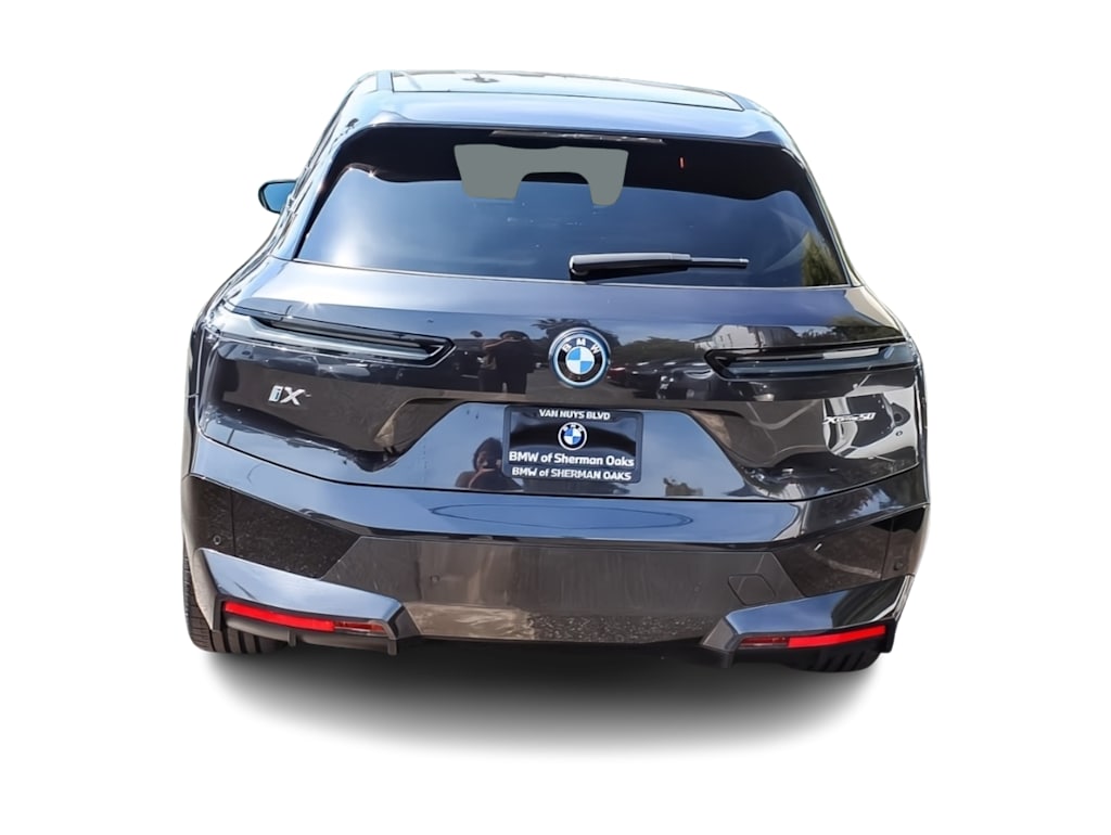 Thumbnail: 2024 BMW iX - 15