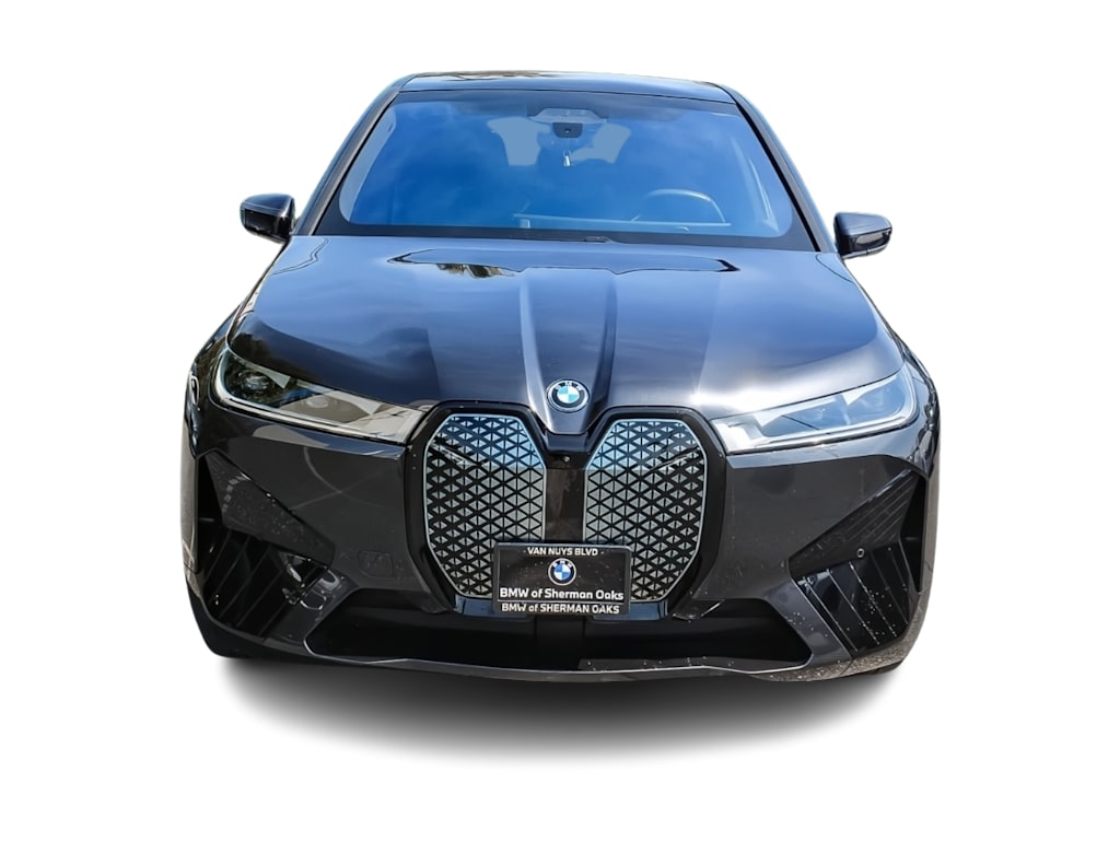 Thumbnail: 2024 BMW iX - 4