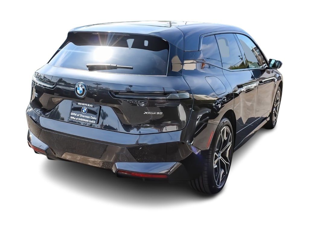Thumbnail: 2024 BMW iX - 14