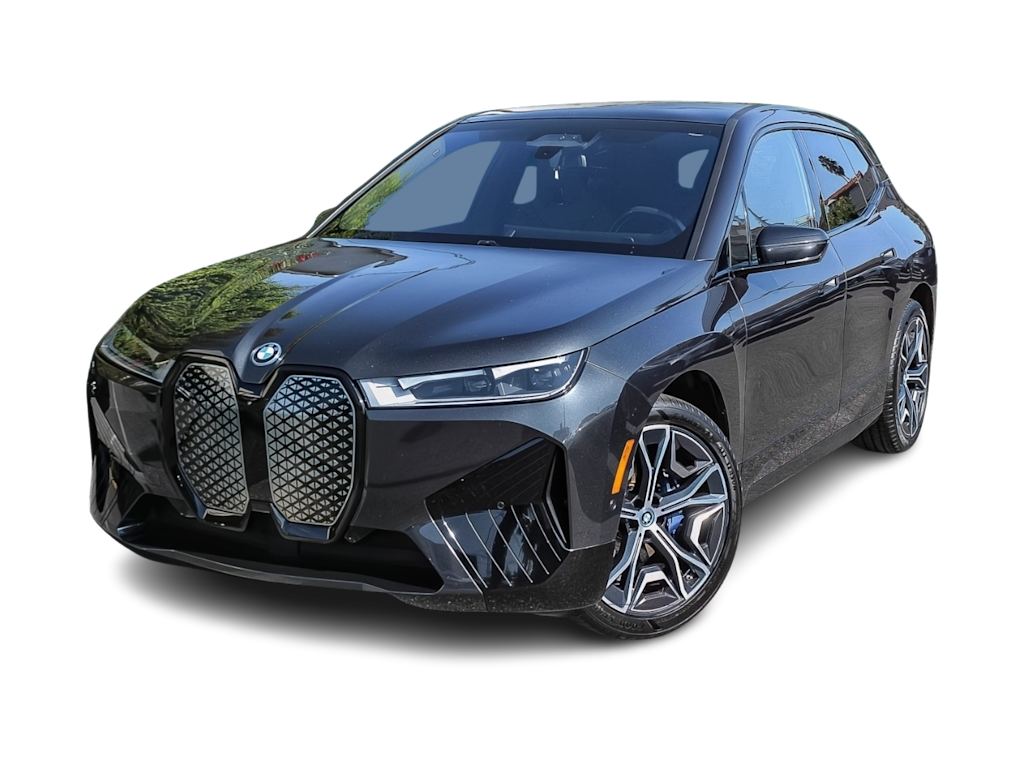 Certified 2024 BMW iX Base with VIN WB523CF05RCP41597 for sale in Waukesha, WI