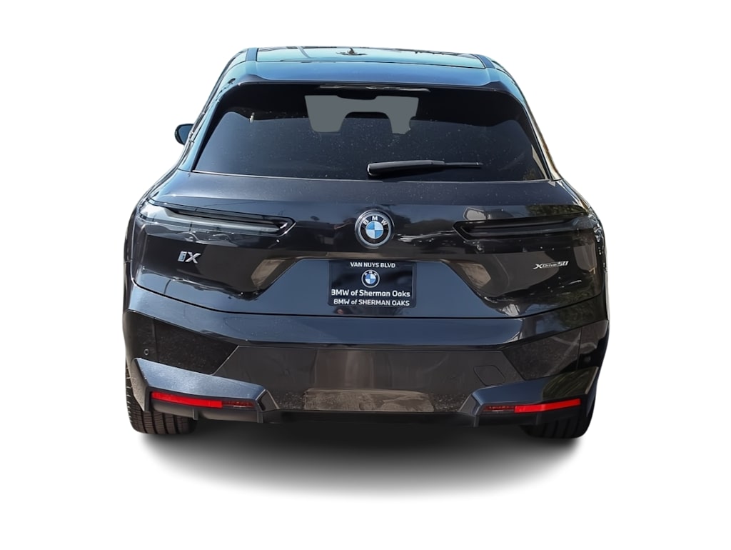 Thumbnail: 2024 BMW iX - 16