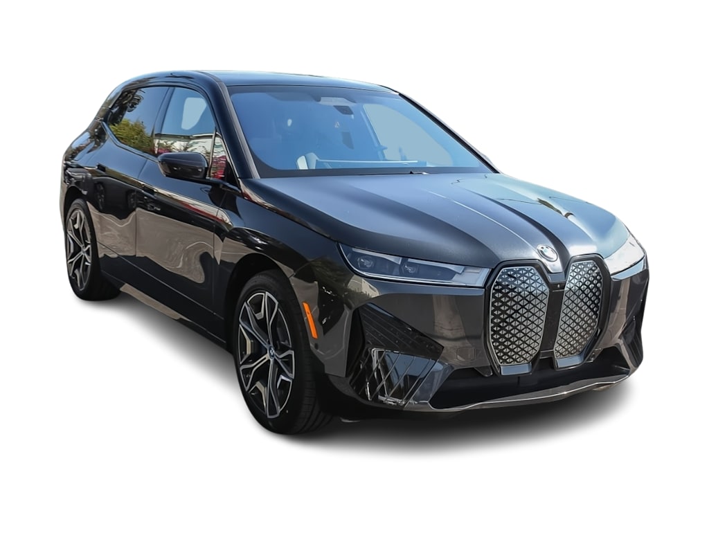 Thumbnail: 2024 BMW iX - 14