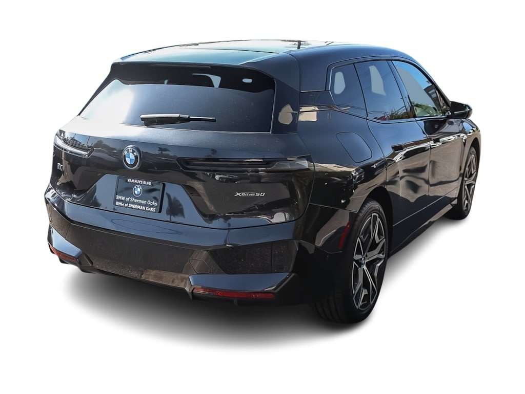 Thumbnail: 2024 BMW iX - 15