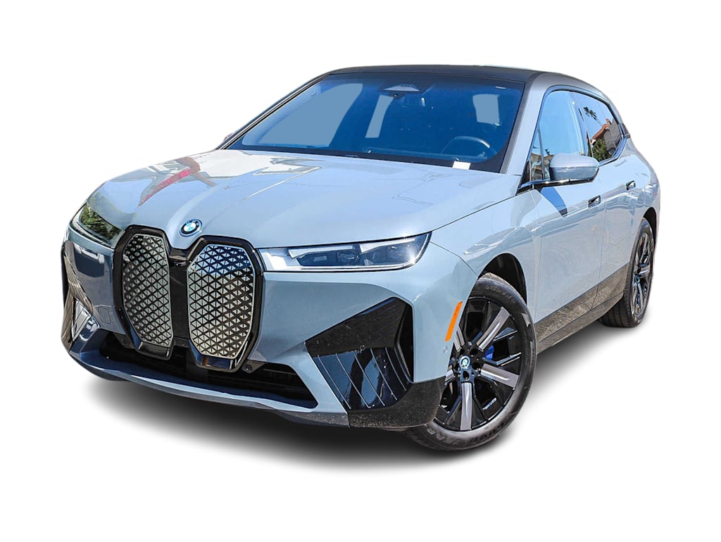 Used 2025 BMW iX Base with VIN WB523CF05SCT24082 for sale in Spokane, WA
