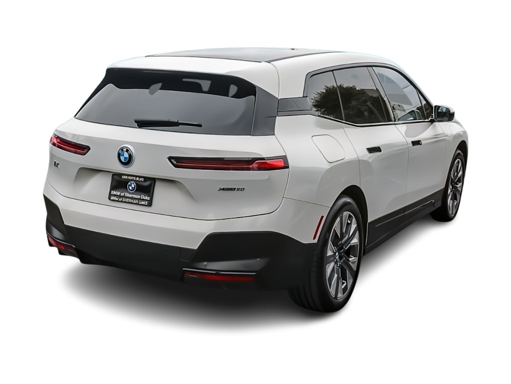 Thumbnail: 2023 BMW iX - 16