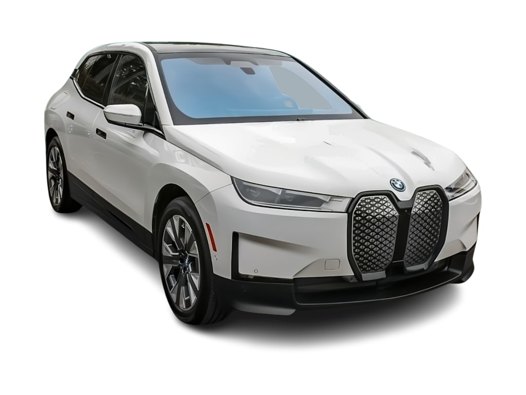 Thumbnail: 2023 BMW iX - 15