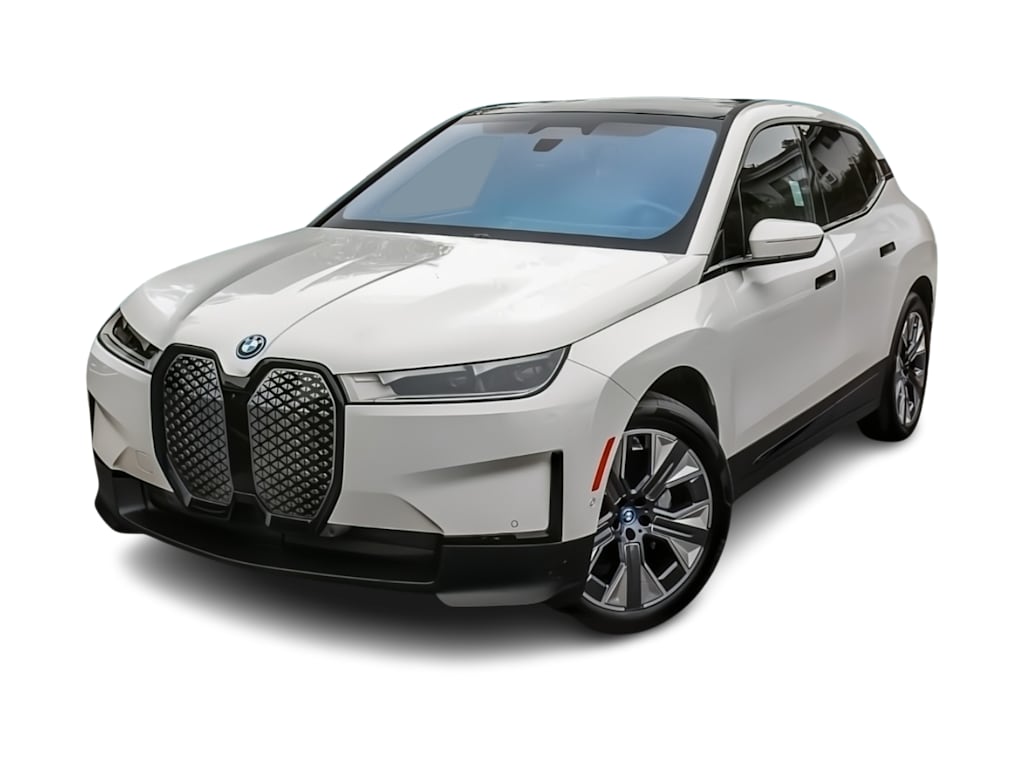 Certified 2023 BMW iX Base with VIN WB523CF09PCM93819 for sale in Madison, WI