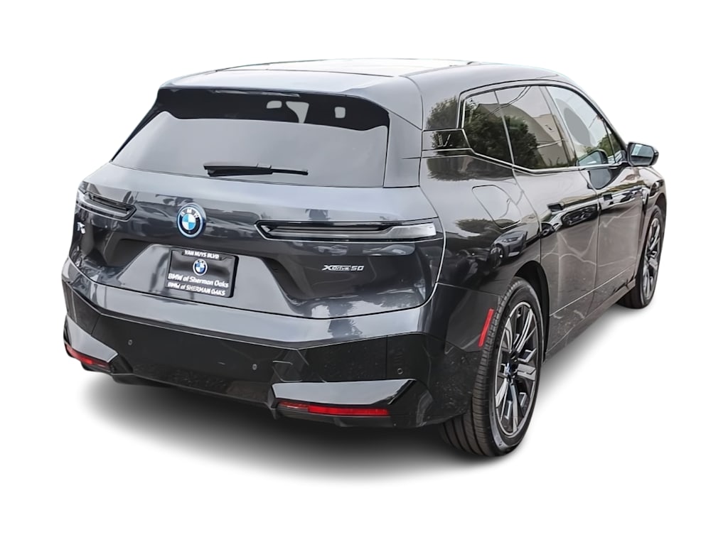 Thumbnail: 2023 BMW iX - 16