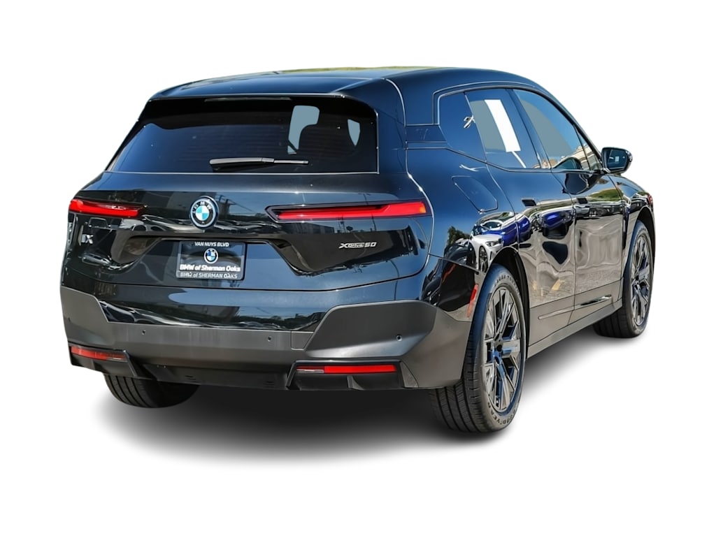 Thumbnail: 2024 BMW iX - 17