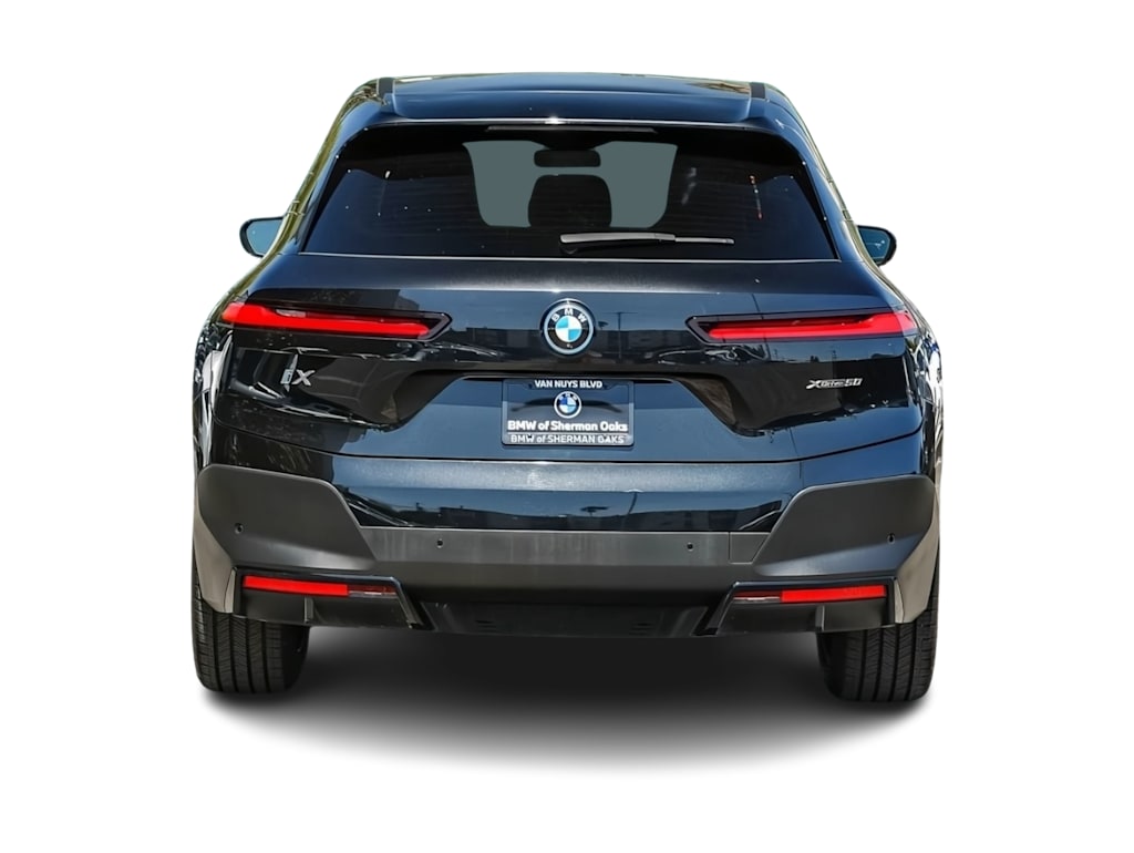 Thumbnail: 2024 BMW iX - 4