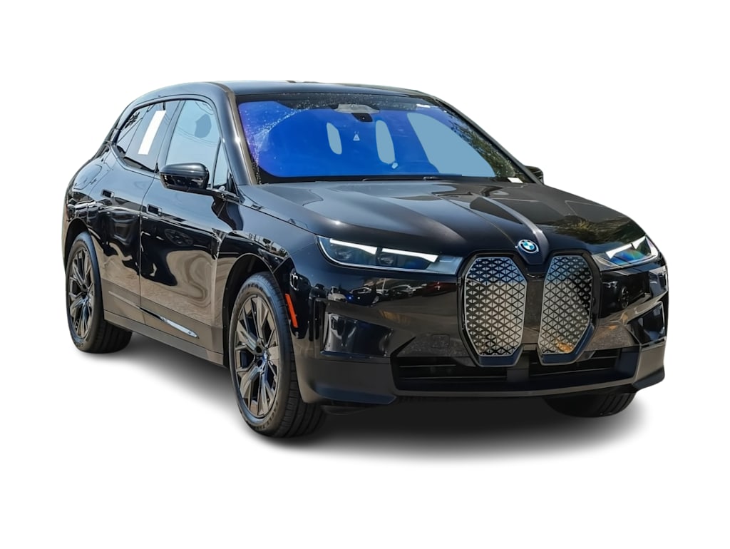 Thumbnail: 2024 BMW iX - 16