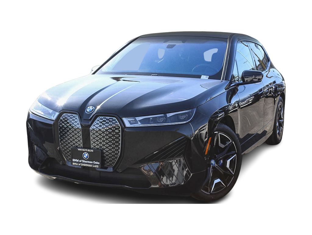 Used 2025 BMW iX Base with VIN WB533CF01SCS46159 for sale in Hudson, WI