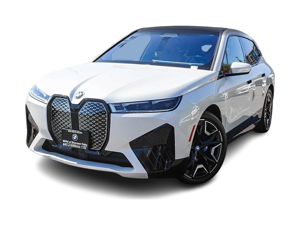 Used 2025 BMW iX Base with VIN WB533CF08SCS24305 for sale in Spokane, WA