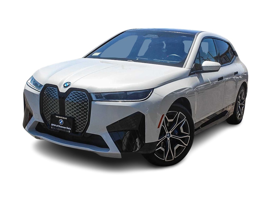 Used 2025 BMW iX Base with VIN WB533CF08SCS40665 for sale in Spokane, WA