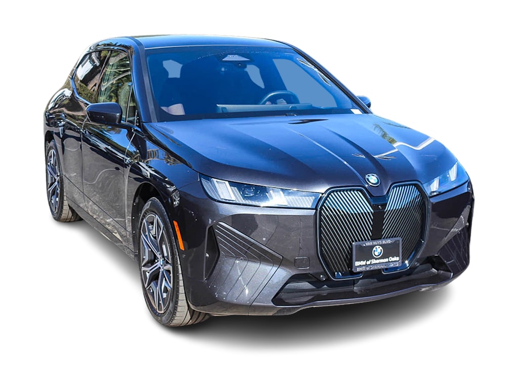 Thumbnail: 2026 BMW iX - 15