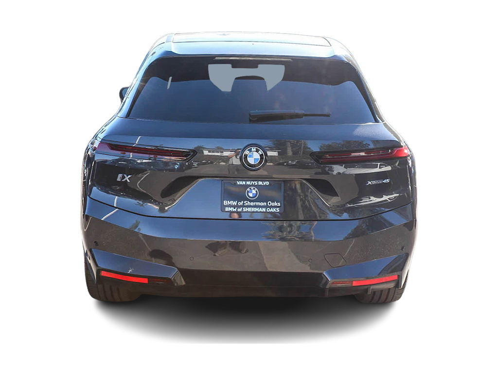 Thumbnail: 2026 BMW iX - 17