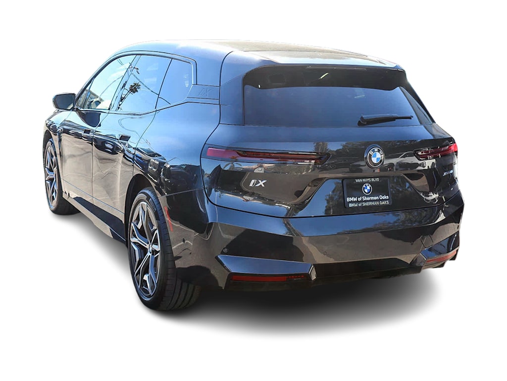 Thumbnail: 2026 BMW iX - 18