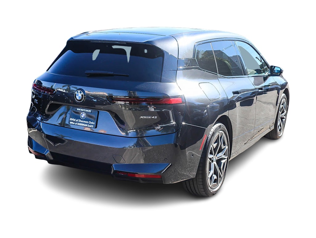 Thumbnail: 2026 BMW iX - 16