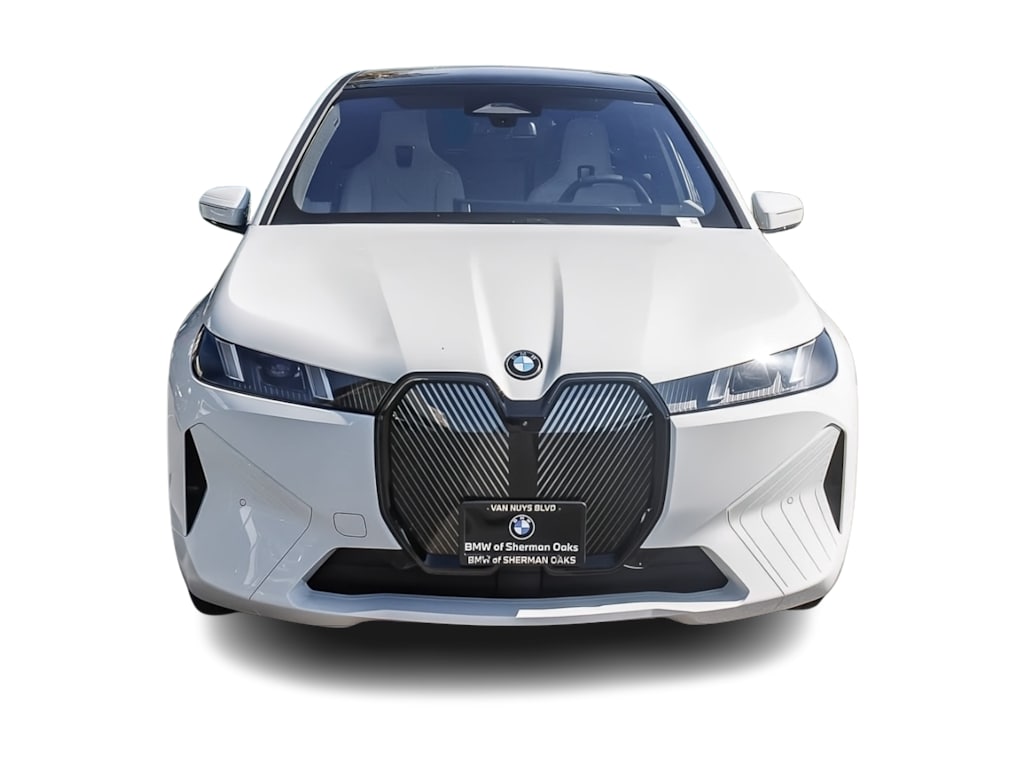 Thumbnail: 2026 BMW iX - 5
