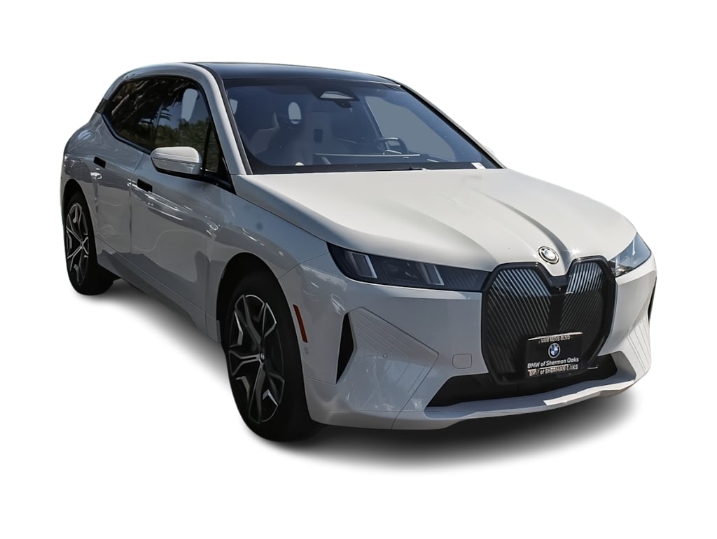 Thumbnail: 2026 BMW iX - 17