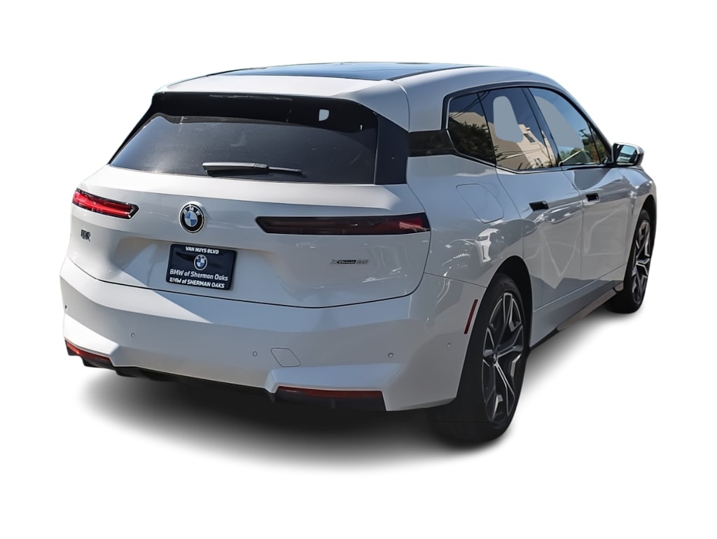 Thumbnail: 2026 BMW iX - 18