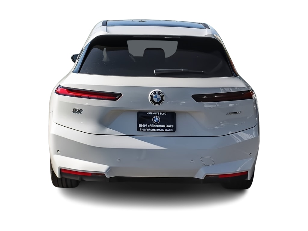 Thumbnail: 2026 BMW iX - 4