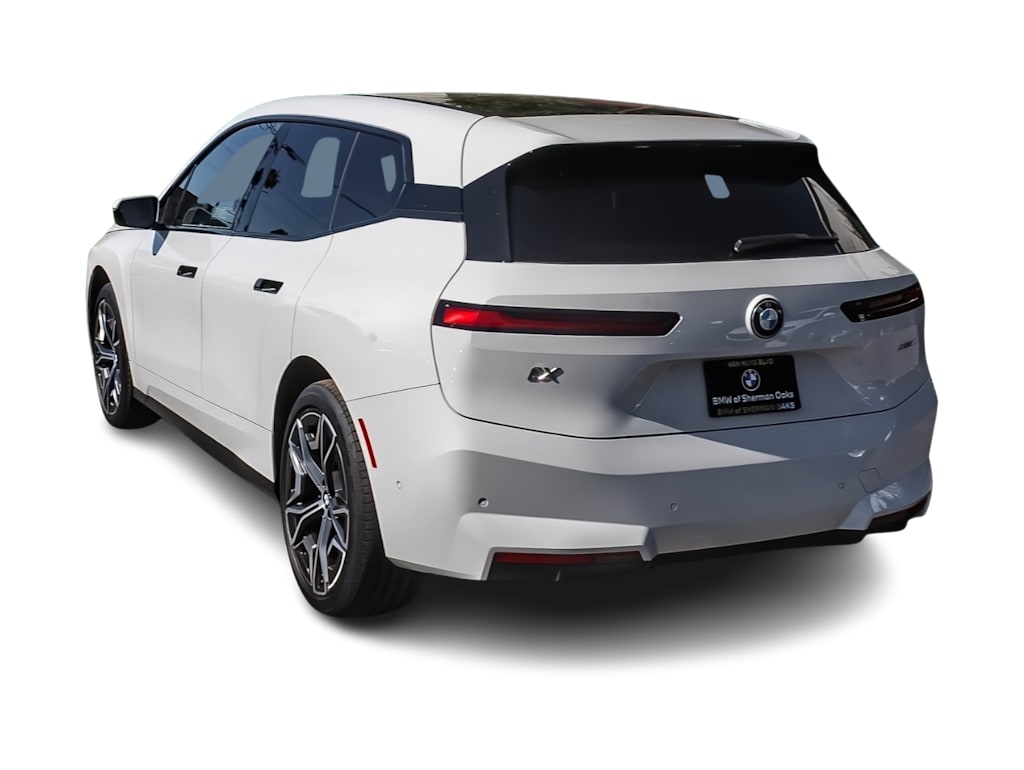 Thumbnail: 2026 BMW iX - 3