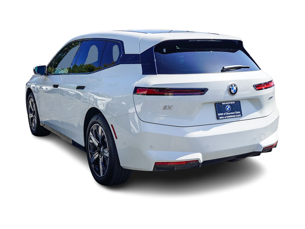 Thumbnail: 2026 BMW iX - 3