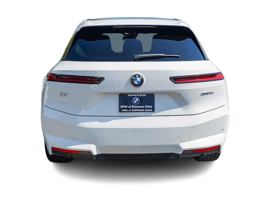 Thumbnail: 2026 BMW iX - 4