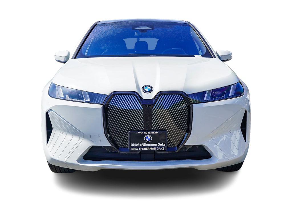 Thumbnail: 2026 BMW iX - 5