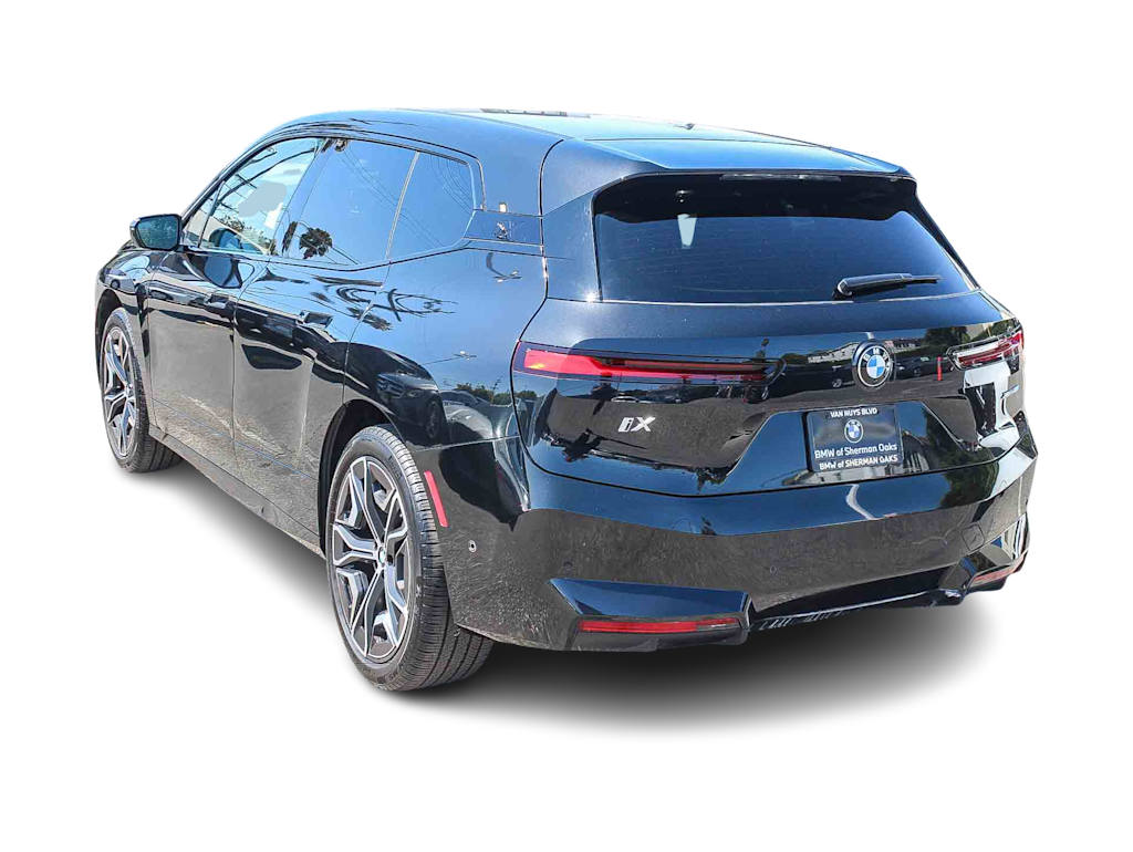 Thumbnail: 2026 BMW iX - 3