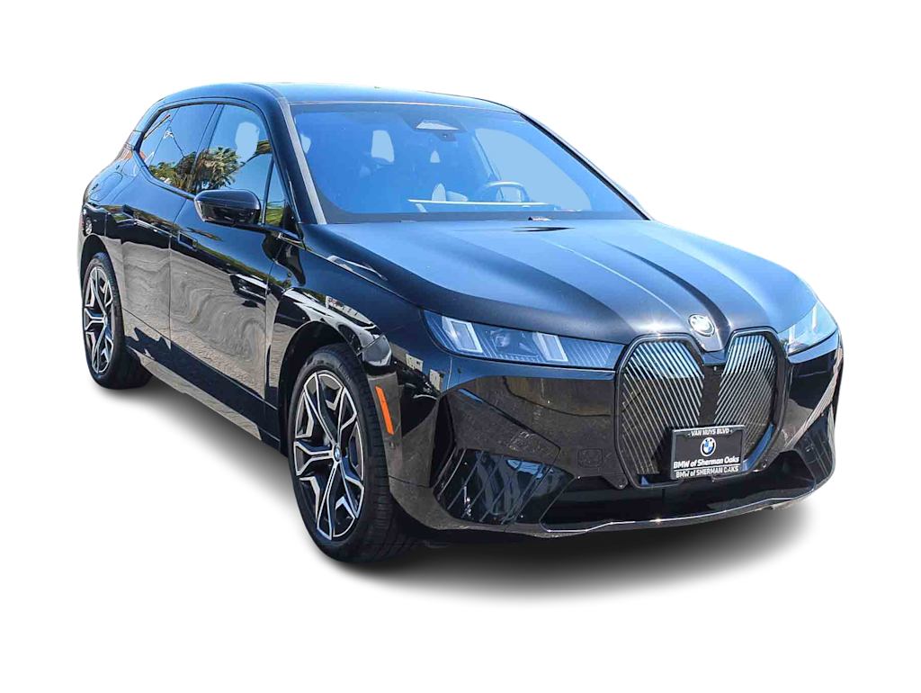 Thumbnail: 2026 BMW iX - 17