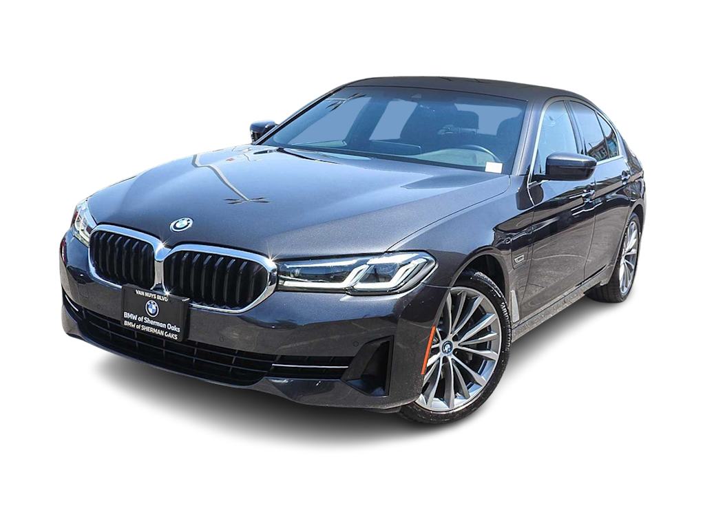 2022 BMW 5 Series
