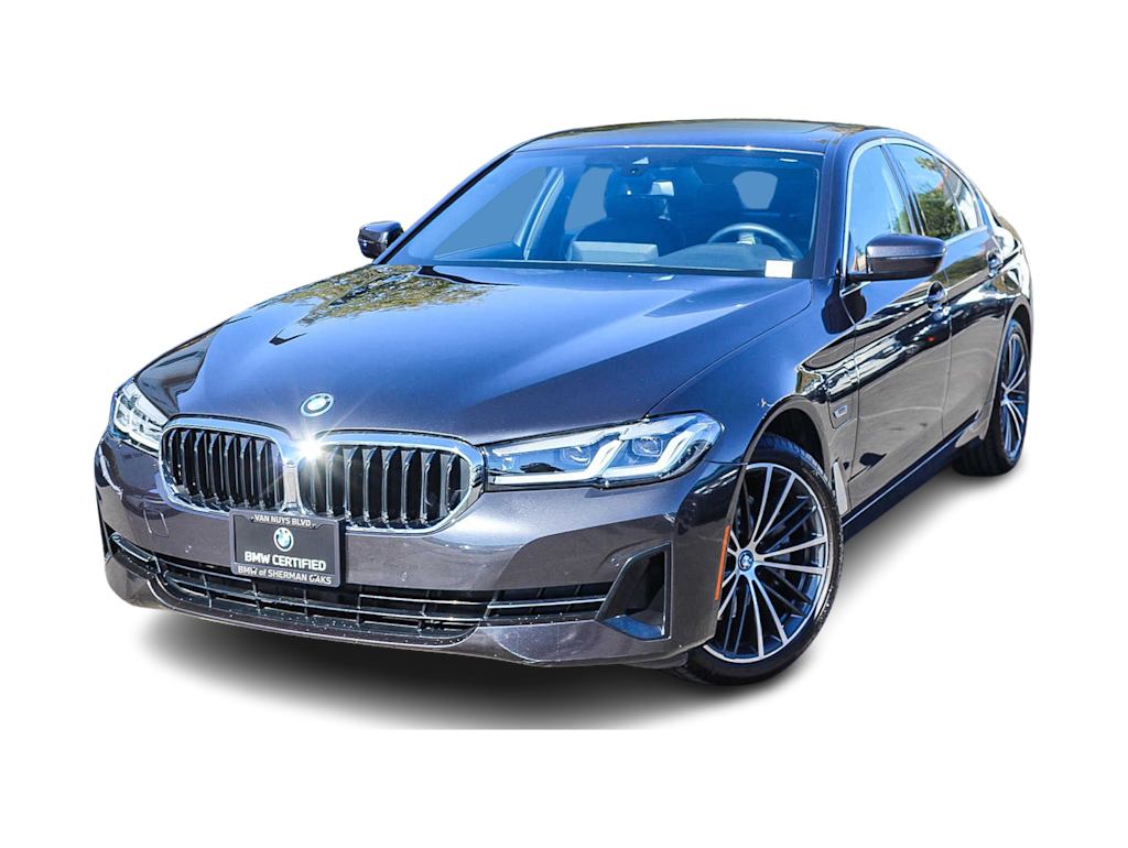 2023 BMW 5 Series