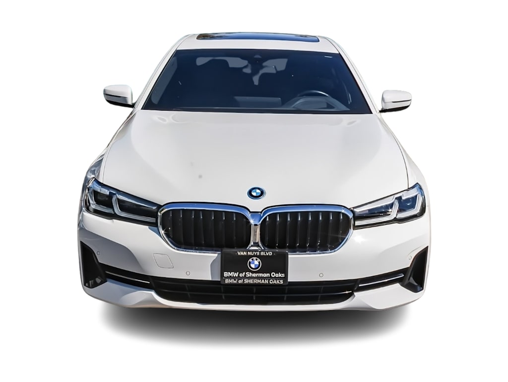 Thumbnail: 2023 BMW 5 Series - 5
